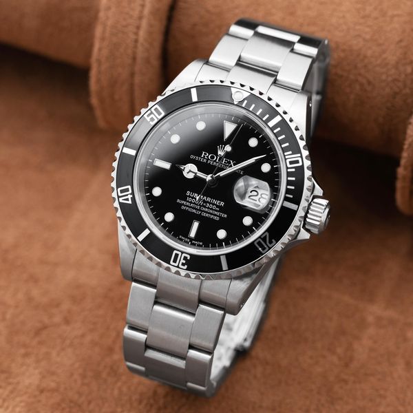 Rolex Submariner 16610